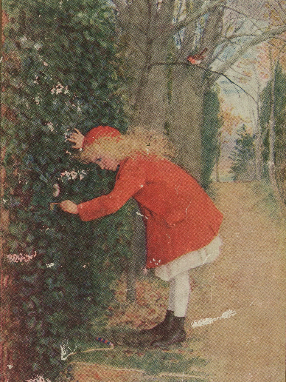 Elizabeth Bedell Waterwheel Review